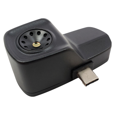 VIVIDIA IR Thermal Imaging Android Adapter, Resolution 320x240, -40~626°F HT 201